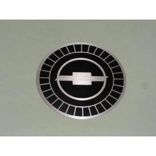 Emblema Central Super Calotas