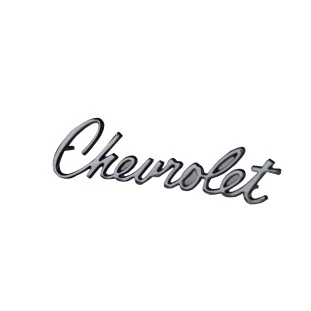 Emblema Chevrolet Opala 71 a 74 Grade Bico Capô e Traseira