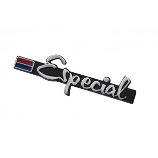 Emblema Especial Lateral Paralama Opala 1971 a 1974 Novo
