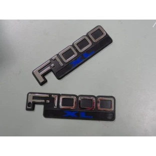 Emblema F-1000 97 à 98 - Par