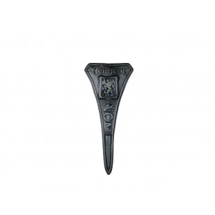 Emblema Frontal Frente Peugeot 203 1948 a 1960 Original Usado