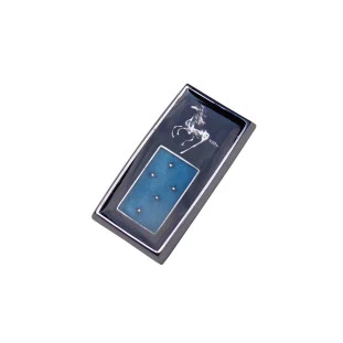 Emblema Grade Dianteira Ford Corcel 1971 1972 Belina I Novo