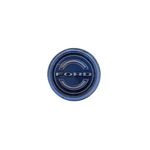 Emblema Grade Ford Maverick Super Fase 1 até 1976 Original Usado