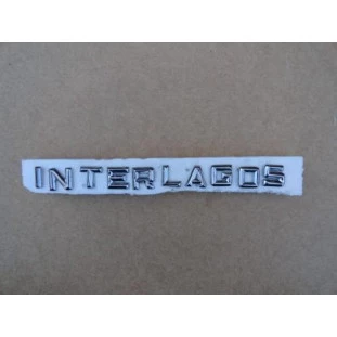 Emblema Interlagos