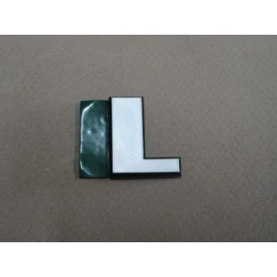 Emblema L Original