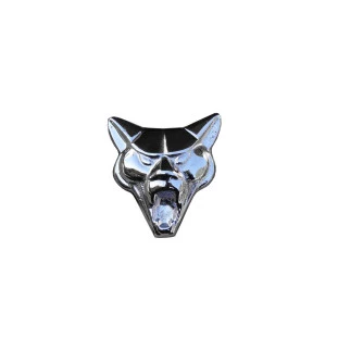 Emblema Capô Dianteiro Face Puma GT e GTS Cromado