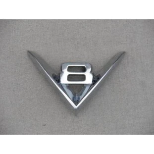 Emblema V8 F-1 1951