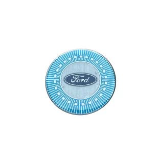 Acabamento Emblema Centro Volante F-100 F-350 F-600 1972 a 1978