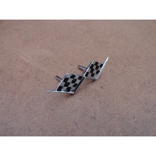 Emblema W Bandeirinha Willys Interlagos