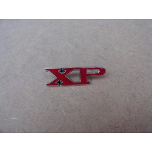 Emblema XP Paralama Dianteiro Corcel I GT