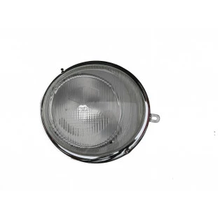 Farol Dianteiro Esquerdo Kombi Corujinha Até 75 Cibié Original Usado