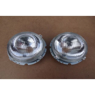 Farol Kombi 1976 em Diante Novo - Par