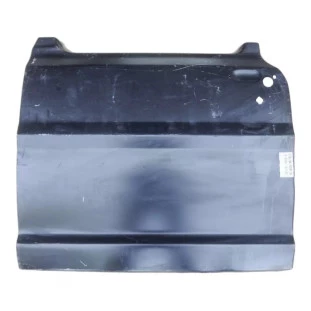 Folha Porta F-100 F-1000 1972 a 1992 Esquerda Chapa Superior