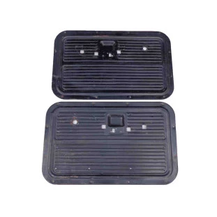 Forro Porta de Lata F-100 F-1000 1972 a 1981 Original Usado - Par