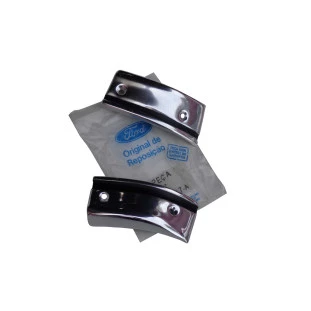 Friso Canto Cabine F-100 F-1000 1972 A 85 Original Novo - Par