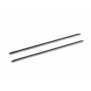 Friso Lateral Scania Jacaré 110 111 Original Inox Usado - Par