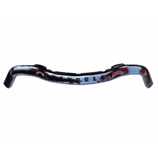 Grade Friso Superior Chevrolet Boca Bagre 1954 1955 Restaurado Original