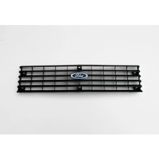 Grade Corcel II Belina II 78 à 84 c/ Emblema Ford Preta Nova 