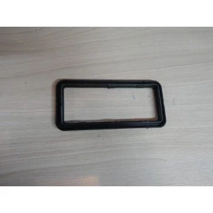 Kadett - Moldura Maçaneta Interna Preta