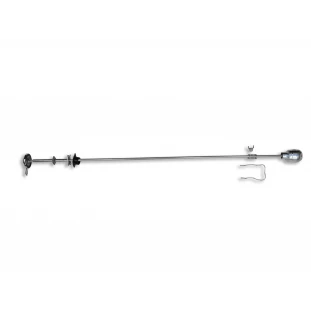 Vareta Chave Luz e Buzina com Acessórios Ford A 1930 1931 Novo - Kit 
