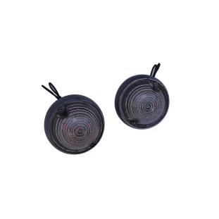 Lanterna Ré Chevrolet Pontiac Buick Cadillac 1949 a 1952 Usado - Par