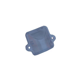 Lente Luz Lanterna Placa Traseira Volkswagen Fusca após 1965