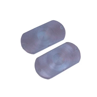 Lente Pisca Ford F-100 F-600 1965 a 1968 Marca Grow - Par