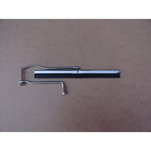 Limpador Manual Parabrisa Ford A 28 a 31 Importado