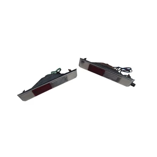 Luz Cortesia Porta Corcel Galaxie Landau Original