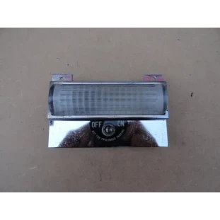 Luz Interna Teto Cortesia Não Identificada