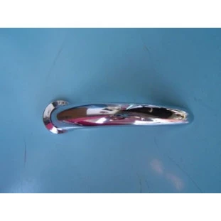 Maçaneta Externa do Capô Fusca 1200 até 1970 Cromado