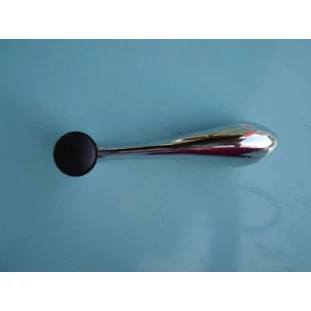 Manivela do Vidro Preta Fusca 1200 1300 até 1970