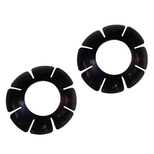 Calço Margarida Câmbio Fusca Kombi Brasilia Variant - Par