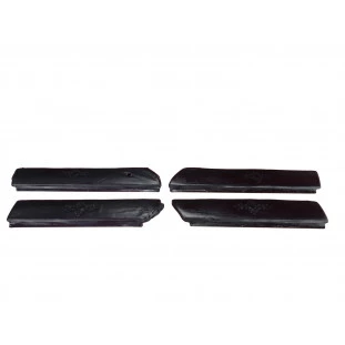 Aplique Sup. Bandô Porta Dodge Dart 4 Portas Original - Jogo