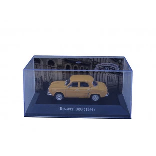 Miniatura Renault 1093 1964 Carros Inesquecíveis Brasil Nova