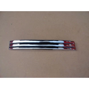 Moldura Luz de Placa Rural 1960 a 1979 Nova