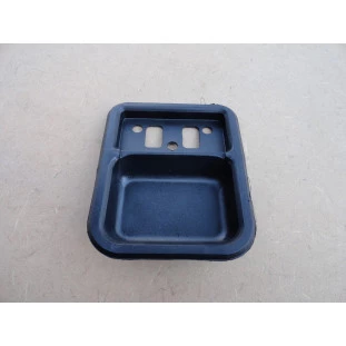 Moldura Maçaneta Interna da Porta F-100 F-1000 até 1992