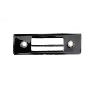 Moldura Aro Rádio Volkswagen Fusca Bosch AB AT 253 263 Novo