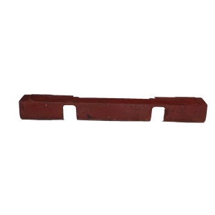 Painel Saia Frontal Inferior Ford F-100 F-600 1955 a 1961 Original Novo