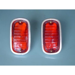 Lanternas Traseiras Completas com Aros