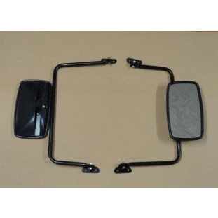 Retrovisor Externo Completo C-10 C-14 Veraneio 64 à 88 - Par