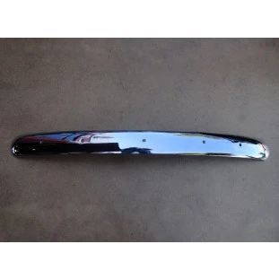 Parachoque Veículo Antigo Cromado Hot Rod Adaptação