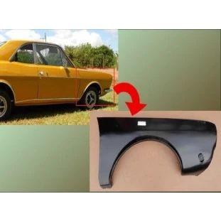 Paralama Dianteiro Corcel I, Belina I 73 à 77 Direito
