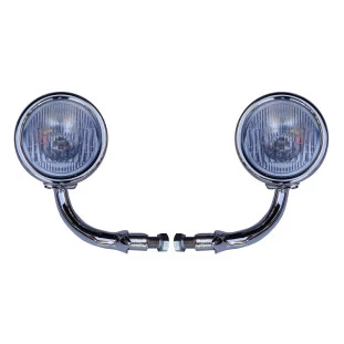 Lanterna Lateral Ford 1930 1931 Importado - Par
