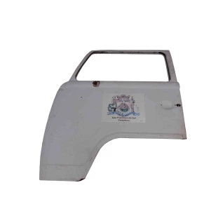 Porta Dianteira Esquerda Vw Kombi 1997 a 2013 Original Usado