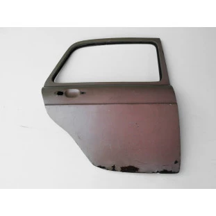 Porta Traseira Direita Zé do Caixão VW 1600 Original Usada