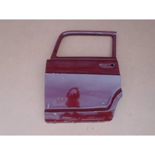 Porta Traseira Original Veraneio 64 à 88 Esquerdo
