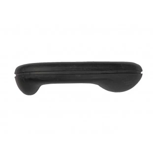 Puxador Porta Apoio Abraço Direito Preto Fusca Original Usado