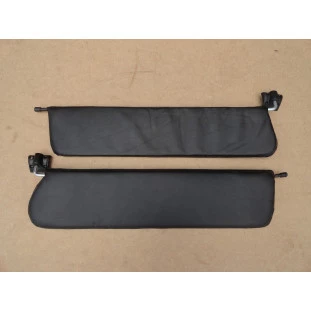 Quebra Sol Preto F-100 F-1000 F-350 F-4000 72 a 92 - Par