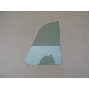Vidro Lateral Traseiro Fixo Pequeno Verde Zé Caixão Vw 1600